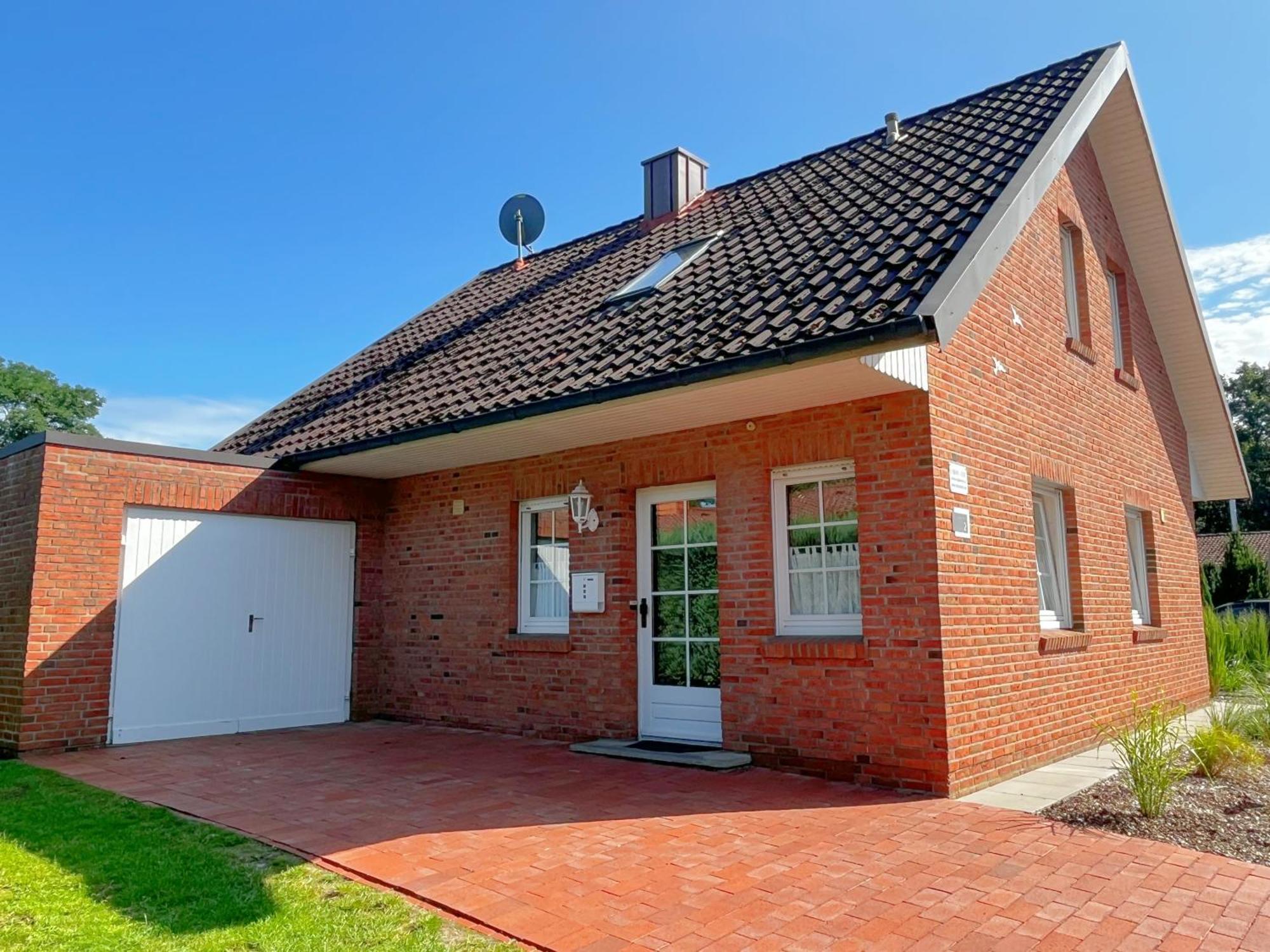Ferienhaus Am See Haselünne エクステリア 写真