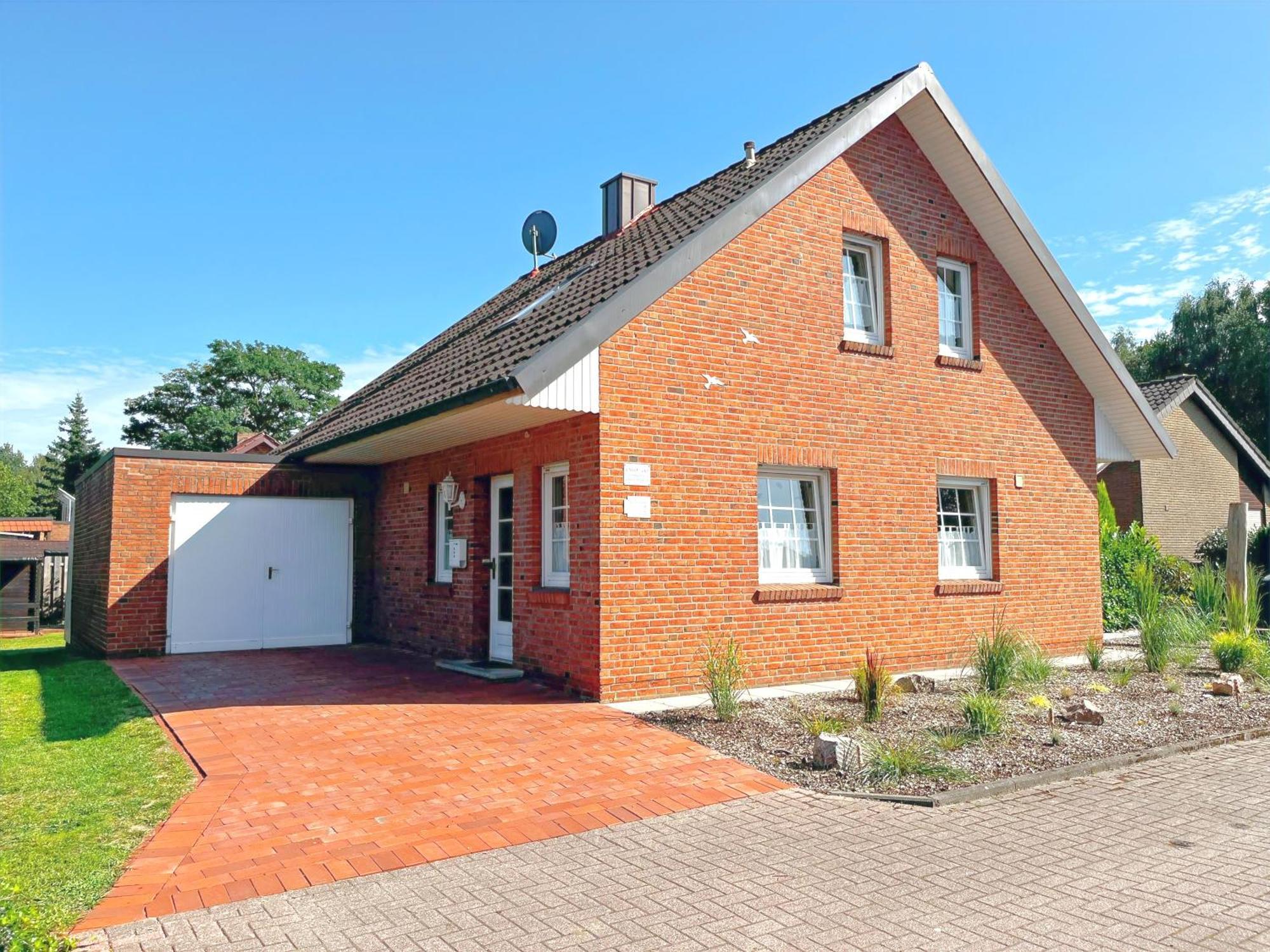 Ferienhaus Am See Haselünne エクステリア 写真
